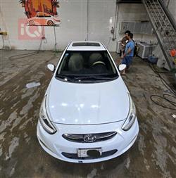 هيونداي أكسنت